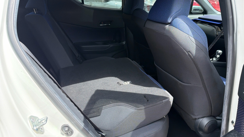 Toyota C-HR 1.8 Hybrid Dynamic 5dr CVT Hybrid Hatchback